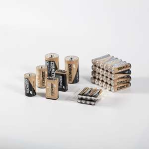 Заводская поставка, долговечная щелочная батарея LR20, большая емкость <span class=keywords><strong>2100</strong></span> минут - Product Image 3