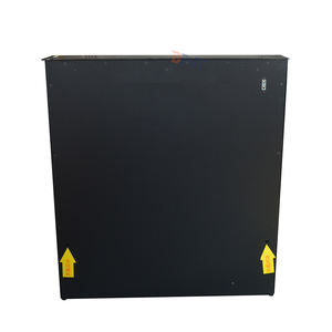 מסך אחורי ממונע דק במיוחד לשולחן הפוך הרמת צג שולחן נסתר למערכת שולחן ישיבות צג LCD 22 אינץ' - Product Image 5