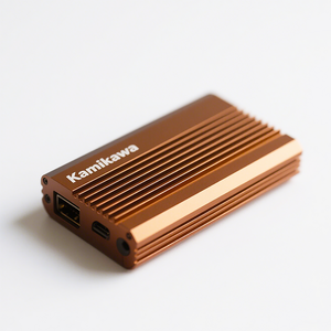 Hộp dự án + hộp dự án điện tử với hộp usb-anod nhôm - Product Image 6