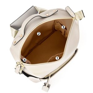 Iaper AGS hanging ITH colgante para ababy ararge apacity shion ashion appy Ravel ackackpack - Product Image 5