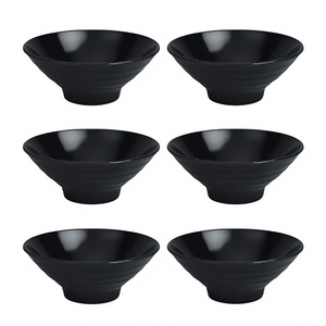 Juego de Tazones Grandes Ecológicos y Ligeros para Servir, en Caja, para Fiestas y Buffets, Base Antideslizante, Precio Razonable - Product Image 1