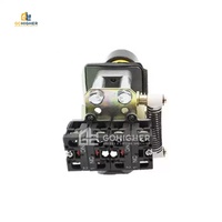 GOHIGHER SC200/200 Construction Ascenseur Palan Moteur Joystick Passager Pièces Détachées Haute Efficacité Capacité 2000kg