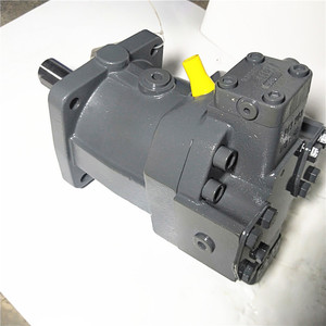 มอเตอร์ไฮดรอลิกแบบลูกสูบ ZHENYUAN รุ่น A6VM 55 80 107 160 200 250 500 A6VM160HZ/63W-VPB01000B-S A6VM160HA1T/63W-VZB020A - Product Image 4