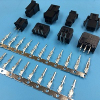 Conector de cable a cable de 8 pines cdi, 43025-0800