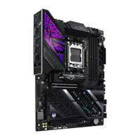Nouvelle carte mère ROG STRIX X870E-E GAMING WIFI7 NEO 2026 AM5 DDR5 PCIe 5.0 noire ATX pour PC de jeu de bureau