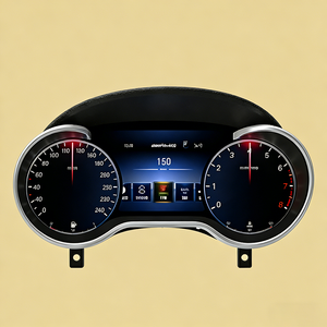 Kit de mise à niveau du tableau de bord numérique LCD, unité d'affichage du cluster de jauges, cockpit virtuel, assemblage du tableau de bord pour MB <span class=keywords><strong>GLE</strong></span> Class W166 - Product Image 5