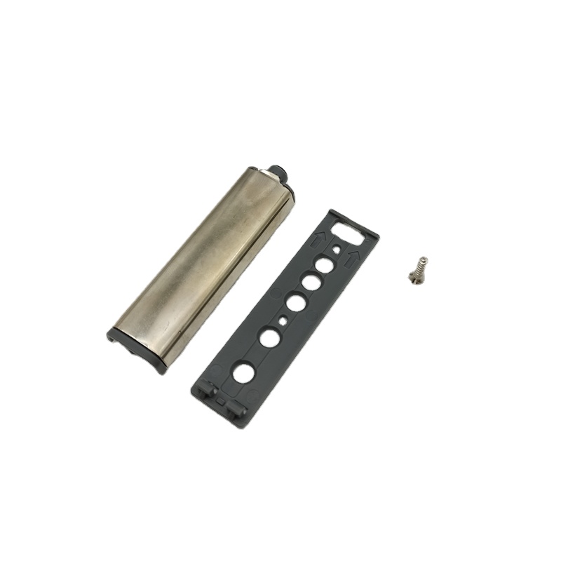 Высококачественный магнитный дверной шкаф с нажимом для открытия буферной системы