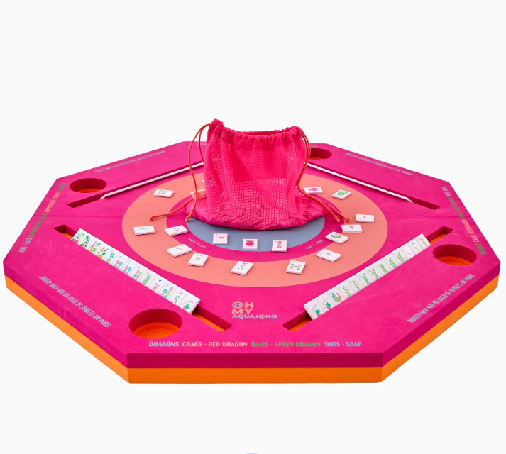 pink