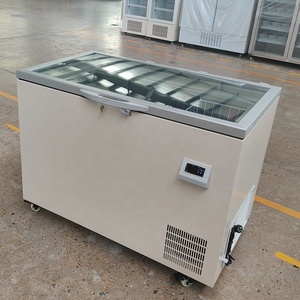 270l-55 מעלות זכוכית דלת אופקי אולטרה-נמוך - Product Image 1