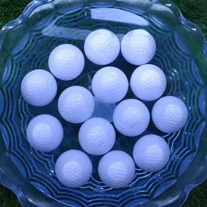 Hot Selling Brand New Kleurrijke Floater Golf Ballen Voor Water Bereik