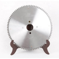 Disque circulaire en carbure TCT Hukay 400 mm 84T pour la découpe électronique de panneaux de particules, de panneaux de bois et de MDF, lame de scie haute durabilité