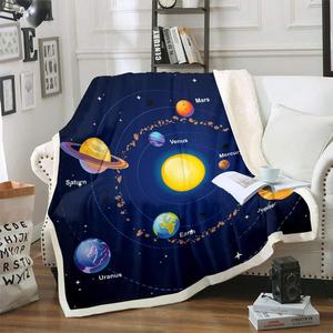 <b>Blue</b> Underwater Dolphin Ladder Flannel <b>Blanket</b> <b>Throw</b> <b>Blanket</b> Nap <b>Blanket</b> Skin Friendly Reversible for Travel Camping Wholesale - Product Image 3