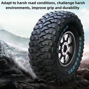 ยางรถเอทีวีขนาด 35/12.5R20 - Product Image 2