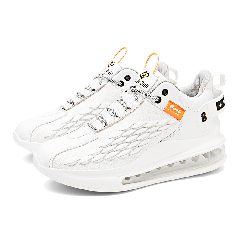 Breathable Hard-Wearing Mens Sports Wear Online Man Mesh Breathable Sport Shoes