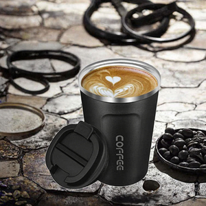 2025 Stainless Steel Travel <b>Coffee</b> Cup 350/450ml LED Smart Temperature Display Thermo Tumbler for Back School Vacuum Bottle <b>Can</b> - Product Image 3