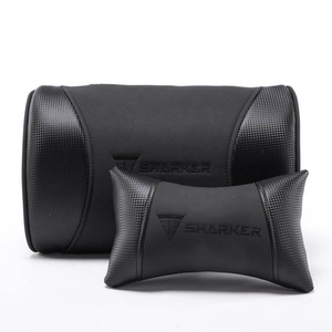 Mông Cổ Shaker Nhà Máy Ban Đầu Màu Đen Văn Phòng Gamer Ghế Làm Việc PU Da Ghế Mật Độ Cao Lạnh Khuôn Bọt Chơi Game Ghế - Product Image 5