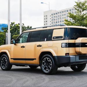 2025 en Stock Chine BYD Equation Leopard 8 SUV à quatre roues motrices SUV moyens et grands Leopard 8 à vendre - Product Image 1