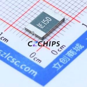 2920L150DR Resettable Fuse 2920 Fuse ( Withstand Voltage (Vmax): 33V )( Max Current (Imax): 40A )( Hold Current (Ihold): 1.5A ) - Product Image 2