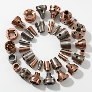 Customized CNC Machining <strong>3D</strong> <strong>Printer</strong> Polished Bronze Stainless Copper Plating Stamping Metal Bronze Copper Machining Services - Product Image 1