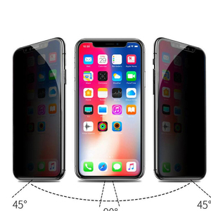 ฟิล์มกันรอยกระจก2.5D 9H สำหรับ iPhone 16 14 <span class=keywords><strong>XS</strong></span> <span class=keywords><strong>MAX</strong></span> ฟิล์มกันรอยหน้าจอเพื่อความเป็นส่วนตัว15 Pro <span class=keywords><strong>Max</strong></span> 17กระจกนิรภัยป้องกันคนแอบดู - Product Image 2