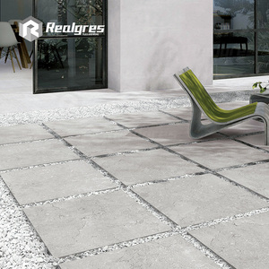 Realgres Piscina Nariz Borde 20mm Beige Azulejo para piso 1200x600mm Azulejos de porcelana de gran tamaño al aire libre - Product Image 6