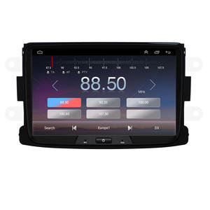 8 pollici universale Android auto per lettore DVD con CarPlay stile originale GPS navigazione multimediale per Renault <span class=keywords><strong>Dacia</strong></span> - Product Image 2