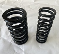 Ventes directes d'usine en Chine, OEM personnalisé, ressorts hélicoïdaux industriels en acier inoxydable de haute qualité, diamètre du fil de 30 mm, durables, ISO9001