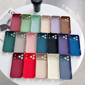 <span class=keywords><strong>เคส</strong></span>โทรศัพท์มือถือซิลิโคนนิ่ม OEM แบบปรับแต่งเองได้สำหรับ iPhone 17 <span class=keywords><strong>PRO</strong></span> MAX 16 15 14<span class=keywords><strong>กัน</strong></span><span class=keywords><strong>กระแทก</strong></span>ออกแบบโลโก้ได้เอง - Product Image 4