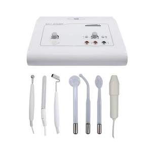 เครื่องบำบัดด้วยคลื่นความถี่สูงเครื่องเสริมความงามบำบัดผิวด้วยคลื่นความถี่ระดับกลางเทคโนโลยีใหม่ - Product Image 1