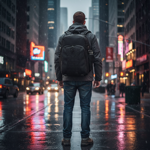 Mochila Táctica para Exteriores, de Gran Capacidad, para Camping, Senderismo, Viajes, Impermeable, Deportiva - Product Image 1