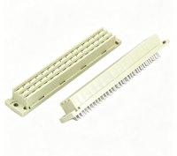 RDEKONO Euro-Steckverbinder für Subrack Eurorack Zubehör Gehäuse 3U 4U 5U Rackmount Subrack Server-Gehäuse Chassis DIN 41612