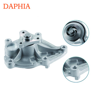 لبي ام دبليو كوبر ميني لسيارة R55 R56 R57 F20 F21 مضخة مياه مبردة للمحرك مضخة تبريد جديدة - Product Image 1