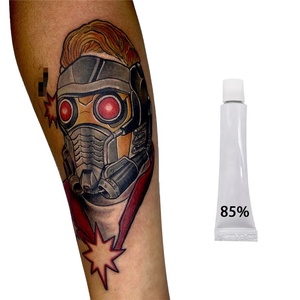 สินค้ามาใหม่ 85% 10กรัม 30กรัม 50กรัม ครีมผงสักสำหรับ PMU สักถาวร ไมโครเบลดดิ้ง คิ้ว ปาก - Product Image 3