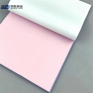 Ncr giấy 1 2 3 <span class=keywords><strong>4</strong></span> 5 ply bản sao carbonless giấy trong CuộN tùy chỉnh kích thước nhiều màu NCR giấy - Product Image 4
