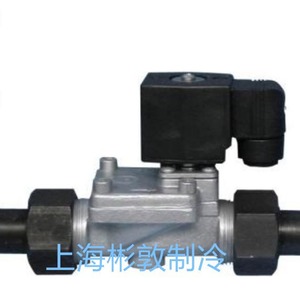 Vanne solénoïde à température constante Shanghai ADF10MB DC24V normalement fermée pour le contrôle des basses températures - Product Image 5