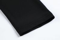 Ensemble de leggings de sport décontractés pour hommes, en toile non tissée, séchage rapide, respirant, avec cordon de serrage, shorts courts, service OEM