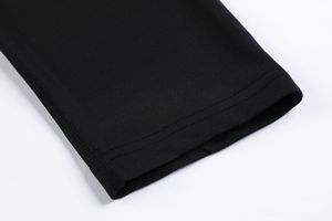 Ensemble de leggings de sport décontractés pour hommes, en toile non tissée, séchage rapide, respirant, avec cordon de serrage, shorts courts, service OEM - Product Image 6