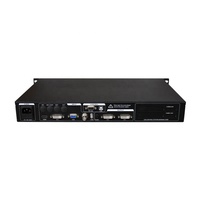 Escalador de Video LED TOPPOINT MVP300 Similar a KYSTAR KS600, Compatible con TS802D LINSN MSD300, Procesador de Video a Todo Color