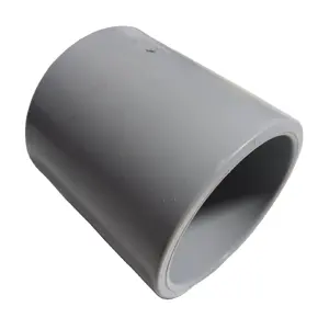 PVC COUPLINGS 1-1/4" Waterproof Non-Metallic Female Coupling Pipe Fittings/Conduit Fittings Listed PC-125