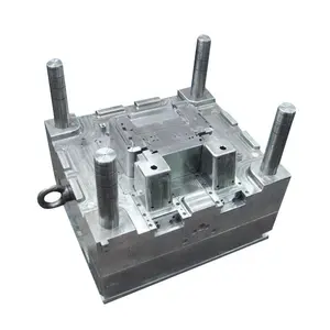 China Auto Auto Onderdelen Van Airconditioning Deel Productie Plastic Injectie Mold