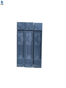 โมดูลอินพุตดิจิตอลเซ็นเซอร์คอนโทรลเลอร์ PLC ของแท้ใหม่เอี่ยม ET200S 134 4GD00 134-4G - Product Image 1