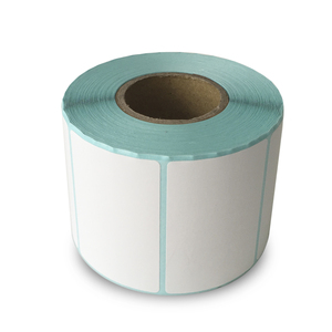 Tùy Chỉnh Nhiệt Nhãn 58X40Mm Tự Dính Địa Chỉ Vận Chuyển Sticker Không Thấm Nước Siêu Thị Giá <span class=keywords><strong>Tag</strong></span> Cho Nhiệt Quy Mô Máy In - Product Image 2