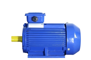 Motor de Inducción Trifásico de Alta Eficiencia YE3-180L-8 de 11KW con Estructura de Hierro Fundido, Personalizado de Fábrica, 400V AC 50Hz 1000RPM - Product Image 5