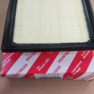 Filtre à air moteur automobile OEM de haute qualité 17801-37021 17801-0M040 Neuf Convient à Prius Corolla Cross Prius C <span class=keywords><strong>Aygo</strong></span> 17801-0M030 - Product Image 1