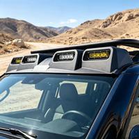 Éclairage de toit pour BAIC BJ30, éclairage tout-terrain, modification extérieure pour accessoires BAIC BJ30