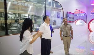 ไส้หมูหมักซอสซีอิ๊ว / ไส้หมูตุ๋นซอสซีอิ๊วขนาดใหญ่พร้อมรับประทาน ไส้หมูตุ๋นสำหรับร้านอาหาร - Product Image 4