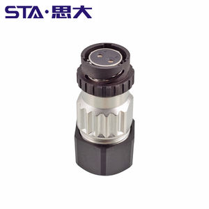 2-контактный разъем питания RNT447 32/02 RRU plug DC Ericsson Connector - Product Image 4