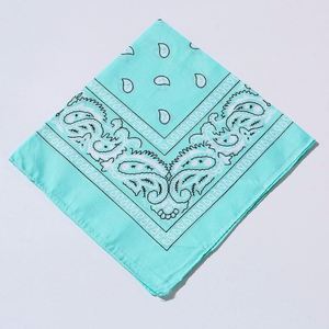 Pañuelo Estampado Estilo Western para el Cabello, Pañuelo Chic para Mujer, Complementa Atuendos de Verano y Disfraces con Temática Western - Product Image 4