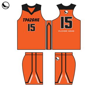 BETHERIVAL Vente en gros Uniformes de basket-ball rose pas chers - Product Image 3