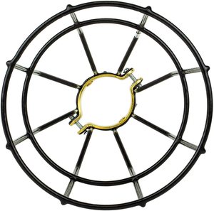 Mộc Mạc Công Nghiệp Phong Cách Cổ Điển DIY Farmhouse Kim Loại Dây Lồng Để Treo Pendant Chiếu Sáng Ánh Sáng Lịch Thi Đấu Đèn <span class=keywords><strong>Guard</strong></span> - Product Image 3